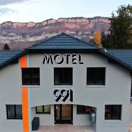 ויוייה-דו-לאק Motel 991 מראה חיצוני תמונה