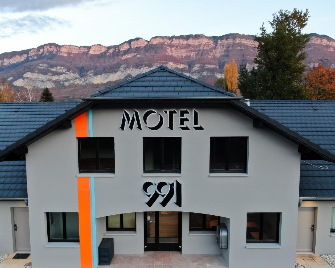 ויוייה-דו-לאק Motel 991 מראה חיצוני תמונה