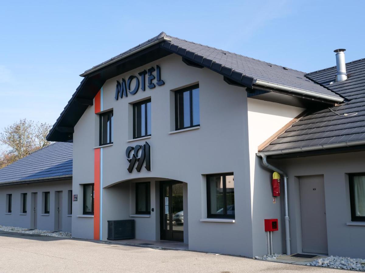 ויוייה-דו-לאק Motel 991 מראה חיצוני תמונה